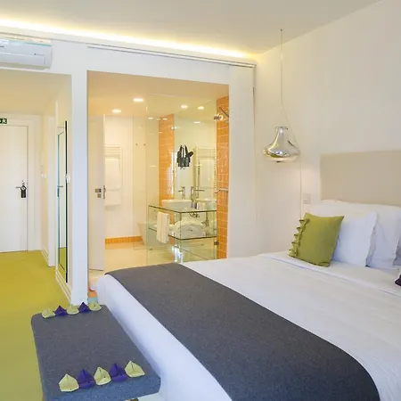 Hotel Cerca Design House Donas Zimmer foto